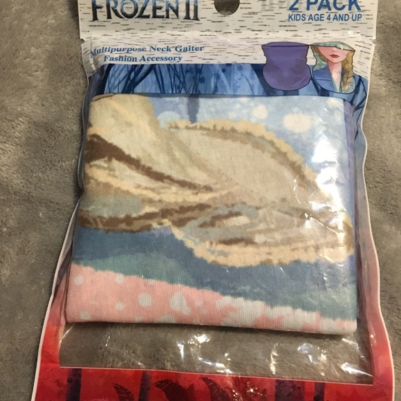Disney Frozen Elsa Gaiter Set